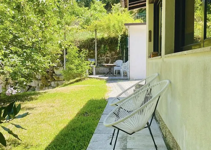 Casa Meme בית נופש Marco de Canavezes