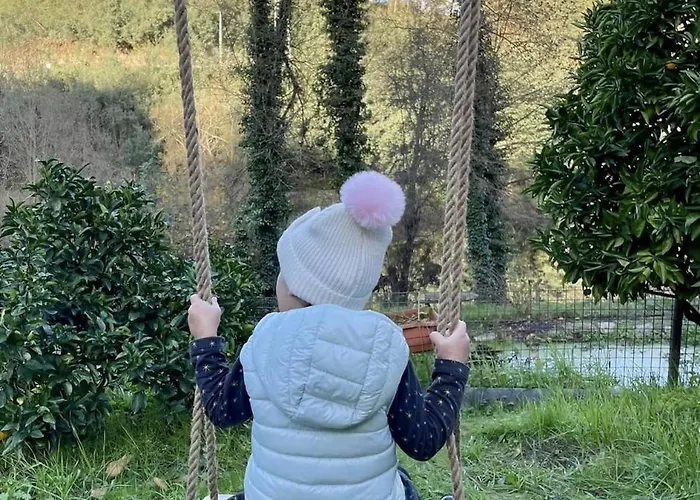 Casa Meme Semesterbostad Marco de Canavezes