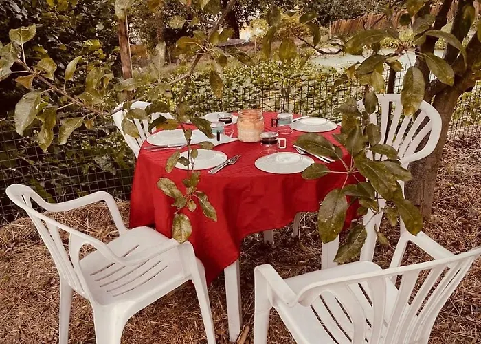 Semesterbostad Casa Meme